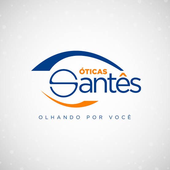 Logo Óticas Santes